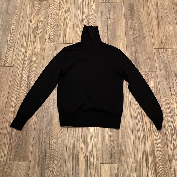 J. Crew Tops - NWOT j. Crew black turtleneck